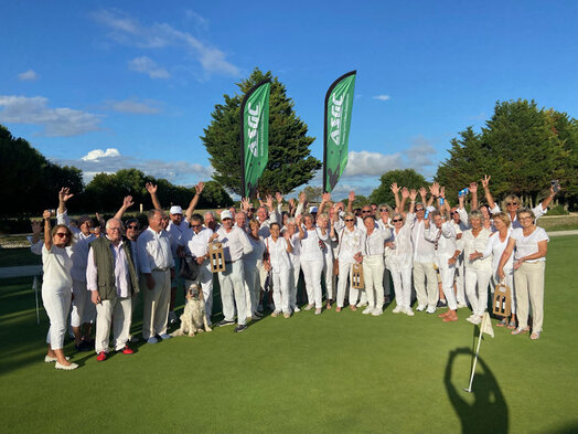 Remise des trophées de la compétition interne ASGC