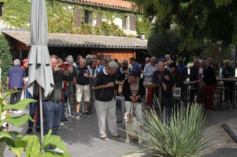 Palmarès de l’Open de Châtelaillon avec photos